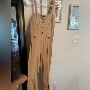 Capri jumpsuit